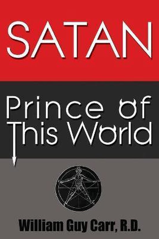 Satan Prince of the World