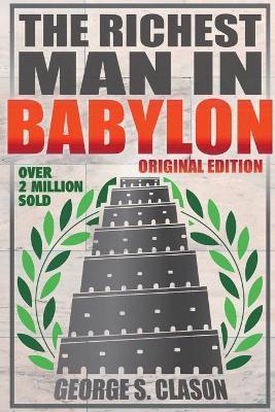 Richest Man in Babylon - Original Edition