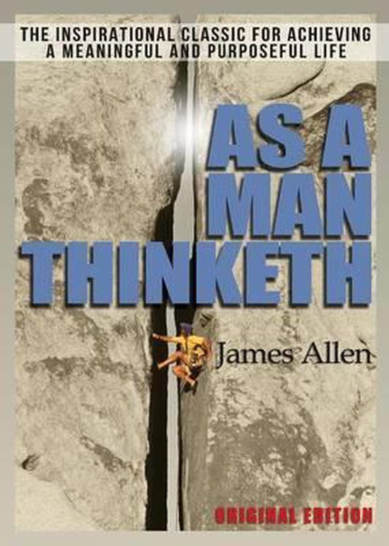 As a Man Thinketh