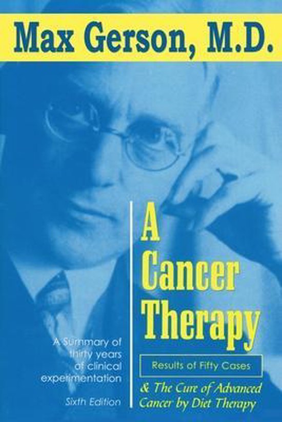 A Cancer Therapy