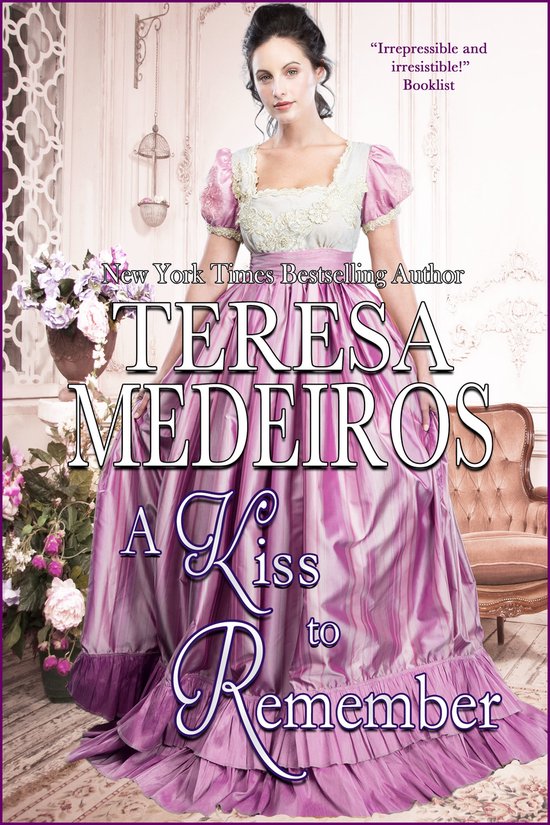 Fairleigh Sisters 1 - A Kiss to Remember