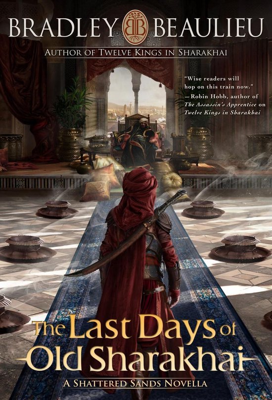The Song of the Shattered Sands - The Last Days of Old Sharakhai