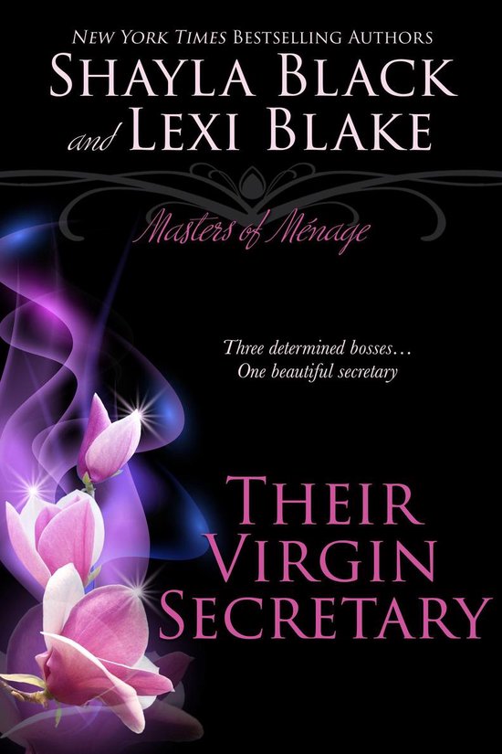 Masters of Ménage 6 - Their Virgin Secretary, Masters of Ménage, Book 6