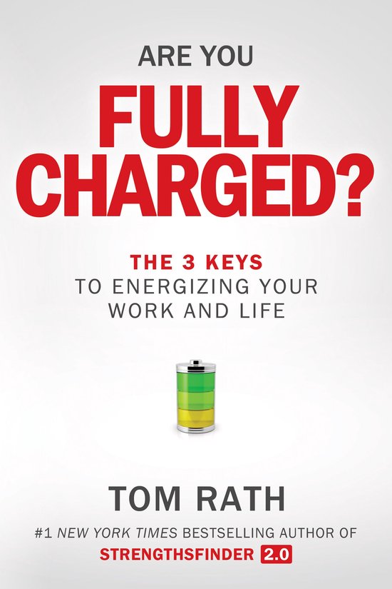 Are You Fully Charged?