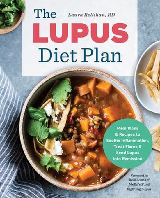 The Lupus Diet Plan