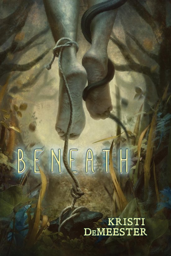 Beneath