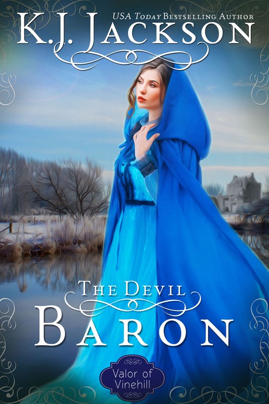 Valor of Vinehill 5 - The Devil Baron