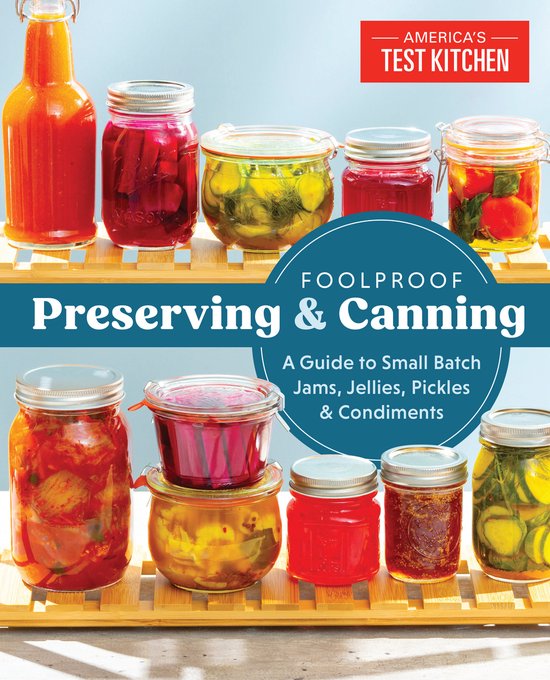 Foolproof Preserving