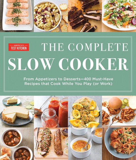 The Complete Slow Cooker