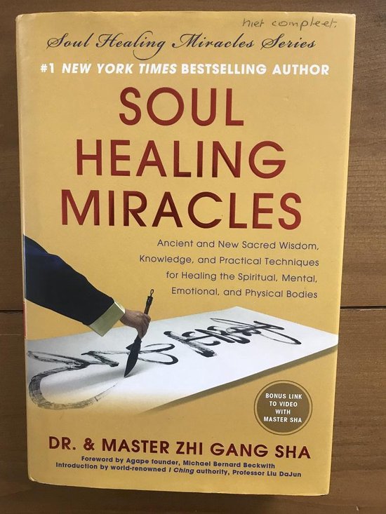 Soul Healing Miracles