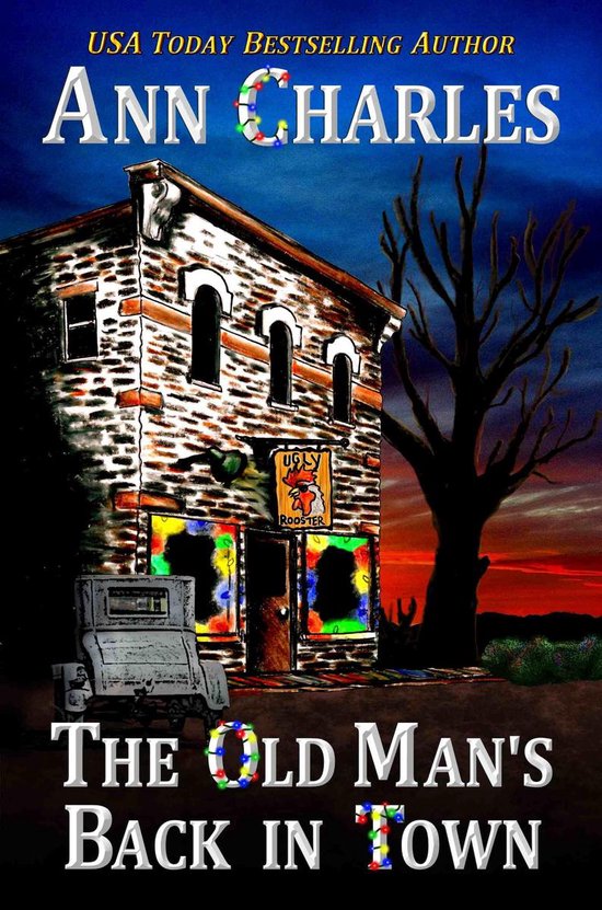 The Goldwash Mystery Series 1 - The Old Man's Back in Town
