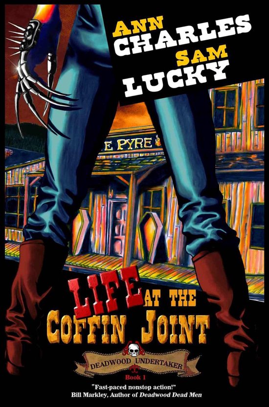 Deadwood Undertaker Series 1 - Life at the Coffin Joint
