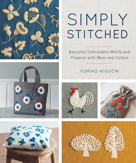 Simply Stitched