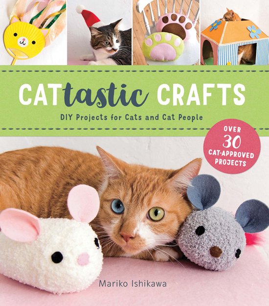 Cattastic Crafts