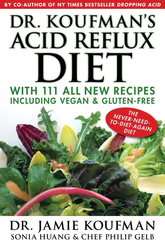 Dr. Koufmans Acid Reflux Diet