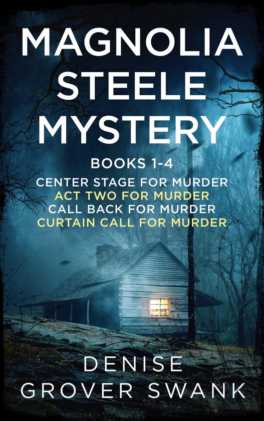 Magnolia Steele Mystery Box Set