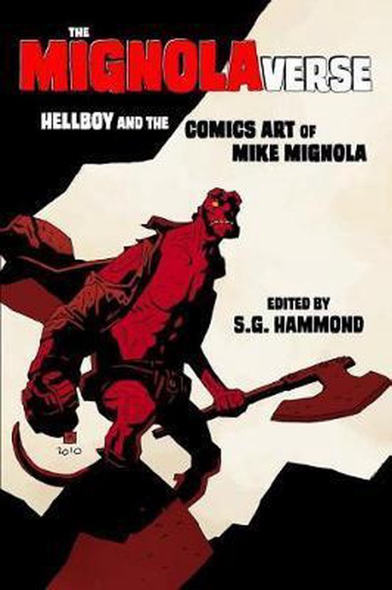 The Mignolaverse