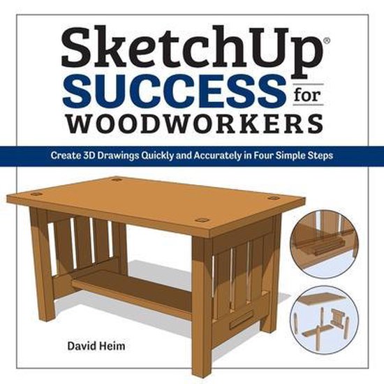 SketchUp Success for Woodworkers