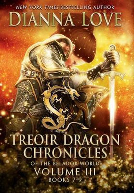 Treoir Dragon Chronicles of the Belador(tm) World Box Sets and Volumes- Treoir Dragon Chronicles of the Belador World