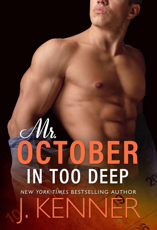 Man of the Month 10 - In Too Deep