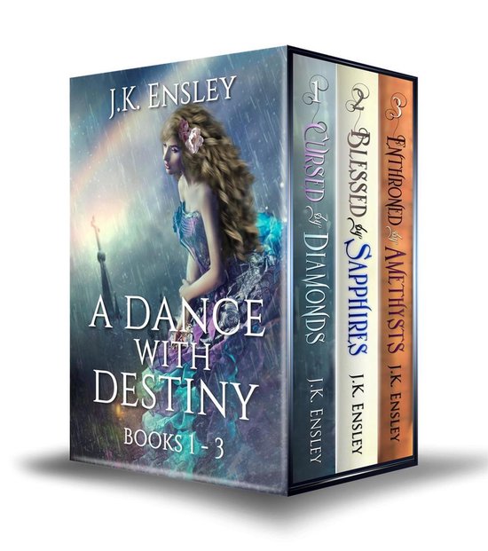 A Dance with Destiny: Box Set 1 - A Dance with Destiny: Boxed Set: Books 1 thru 3