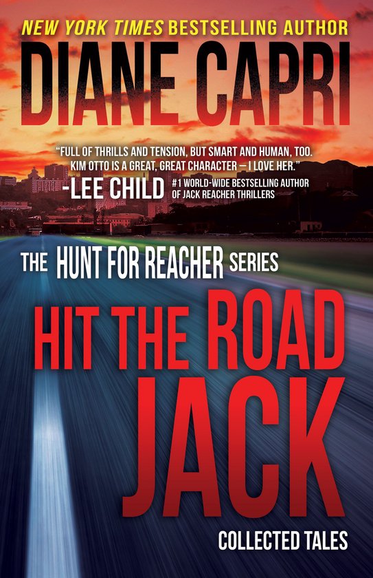 The Hunt for Jack Reacher Series - Hit the Road Jack