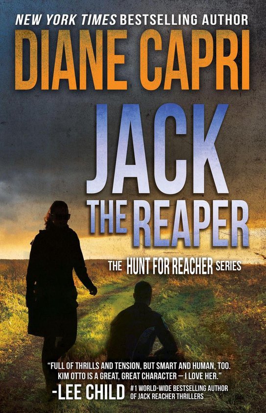 The Hunt for Jack Reacher Series 8 - Jack the Reaper