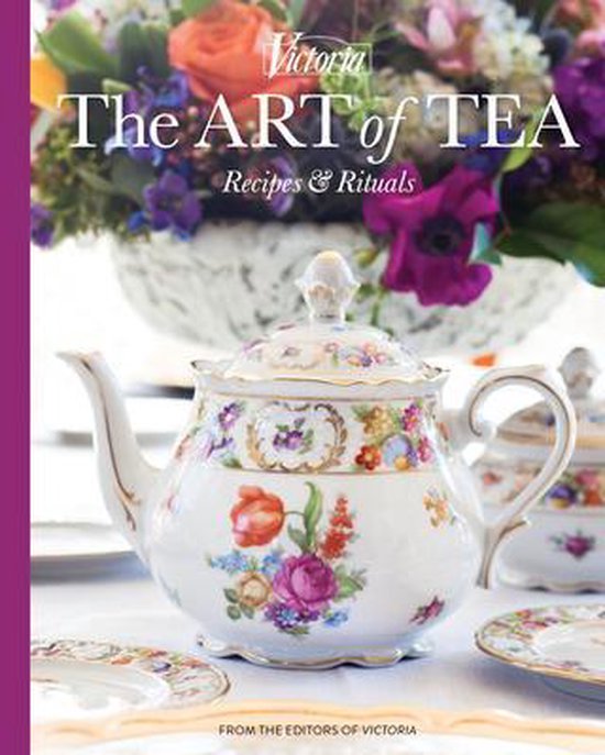 Victoria-The Art of Tea