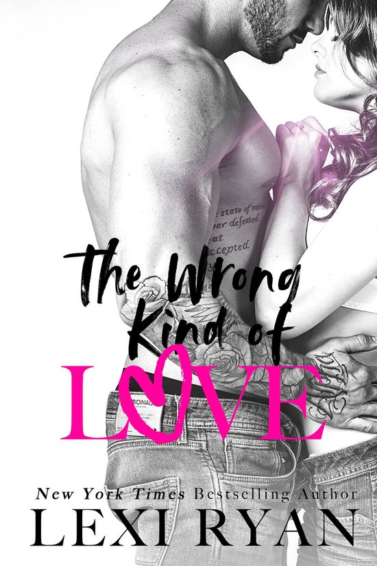 The Boys of Jackson Harbor 1 - The Wrong Kind of Love