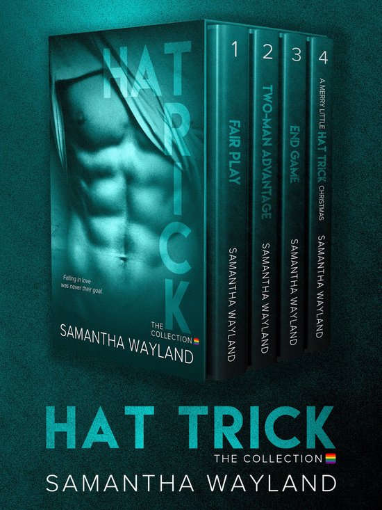 Hat Trick - The Hat Trick Box Set