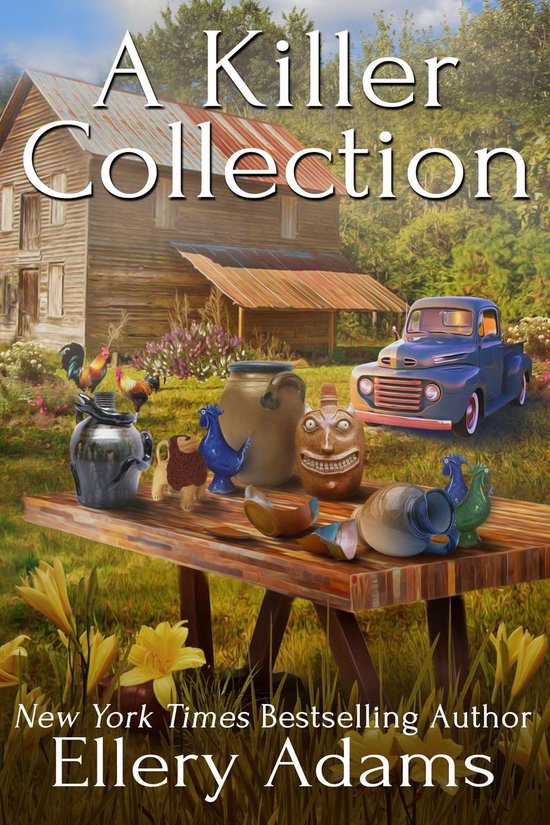 Antiques & Collectibles Mysteries 1 - A Killer Collection