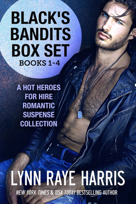 Black's Bandits Box Set Books 1-4