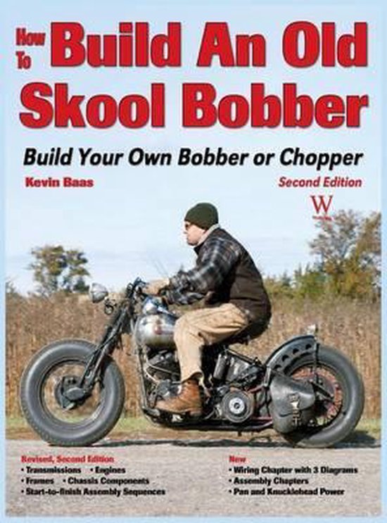 How to Build an Old Skool Bobber