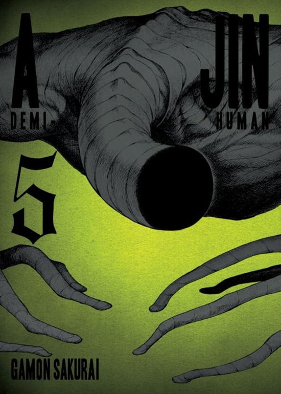 Ajin Demi Human Volume 5