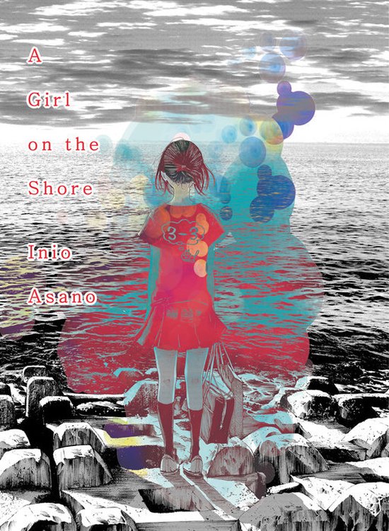 Girl On The Shore