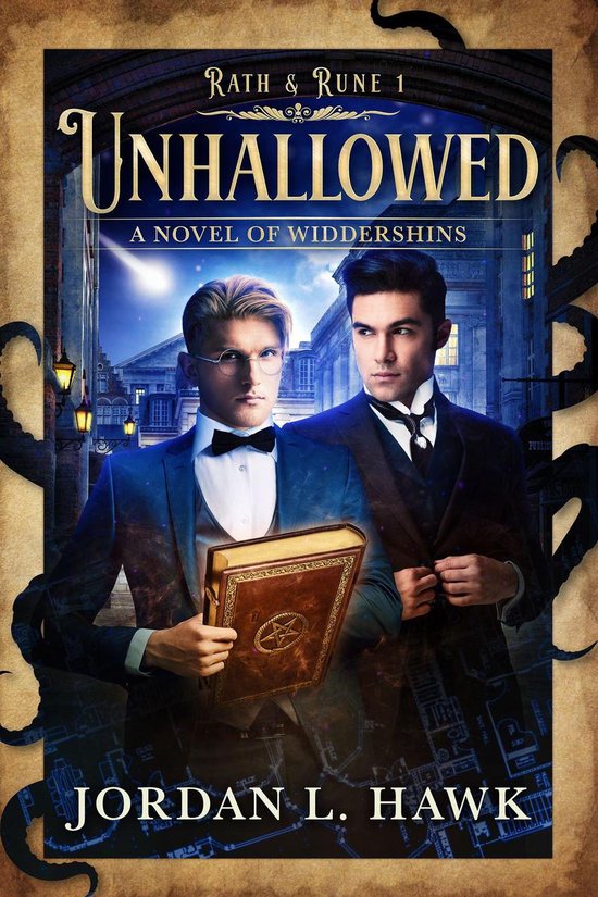 Rath & Rune 1 - Unhallowed