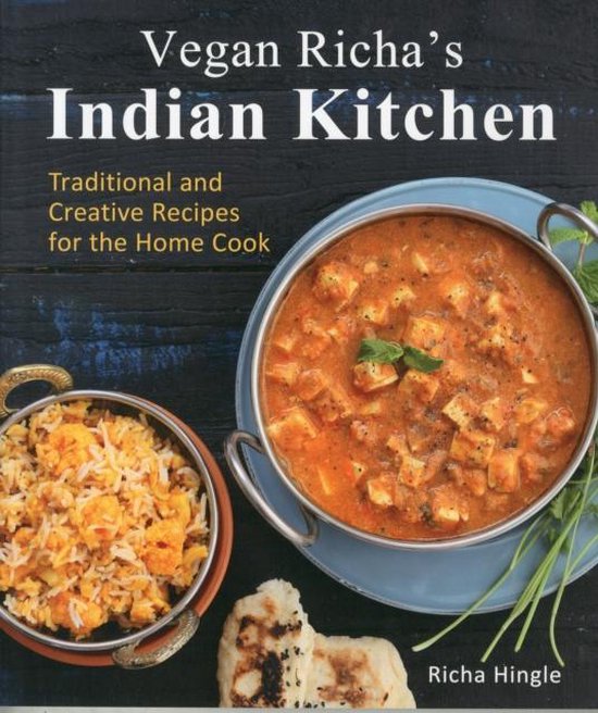 Vegan Richa's Indian Kitchen