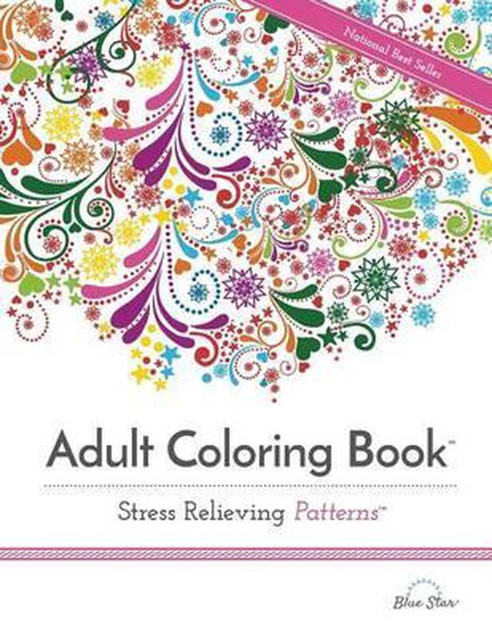 Adult Coloring Book