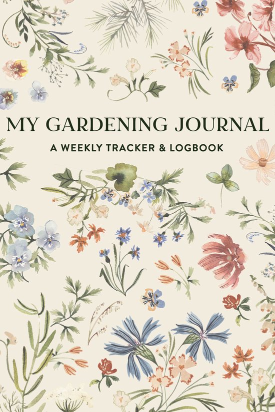 My Gardening Journal