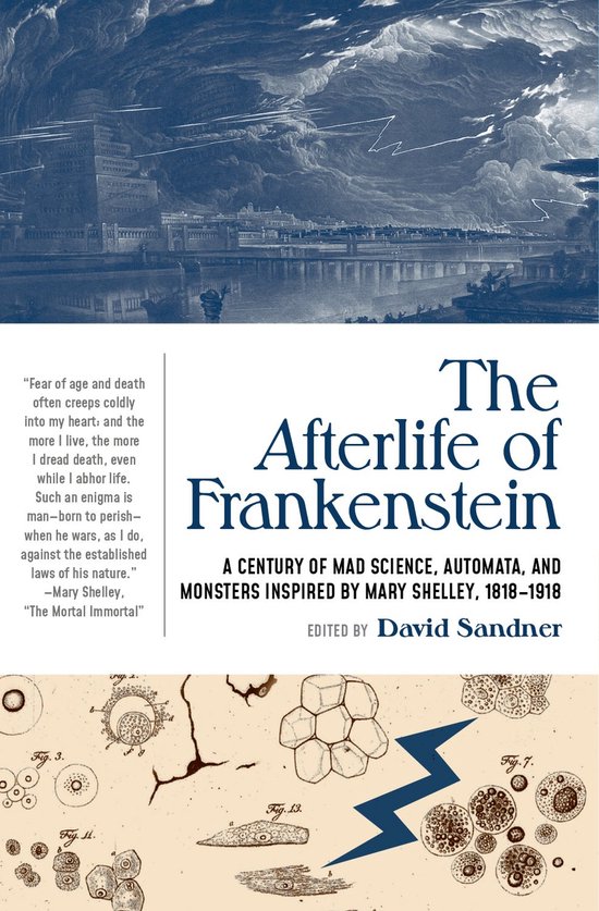 The Afterlife of Frankenstein