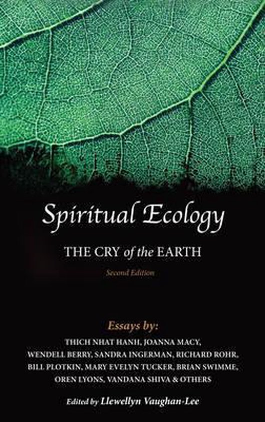 Spiritual Ecology