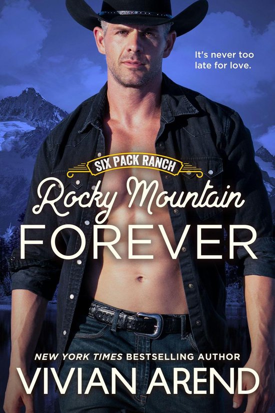 Rocky Mountain House 17 - Rocky Mountain Forever