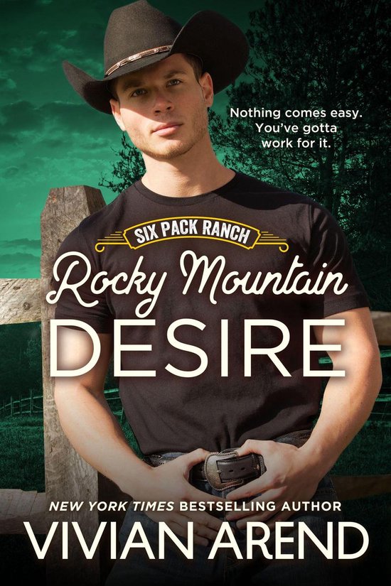 Rocky Mountain House 3 - Rocky Mountain Desire