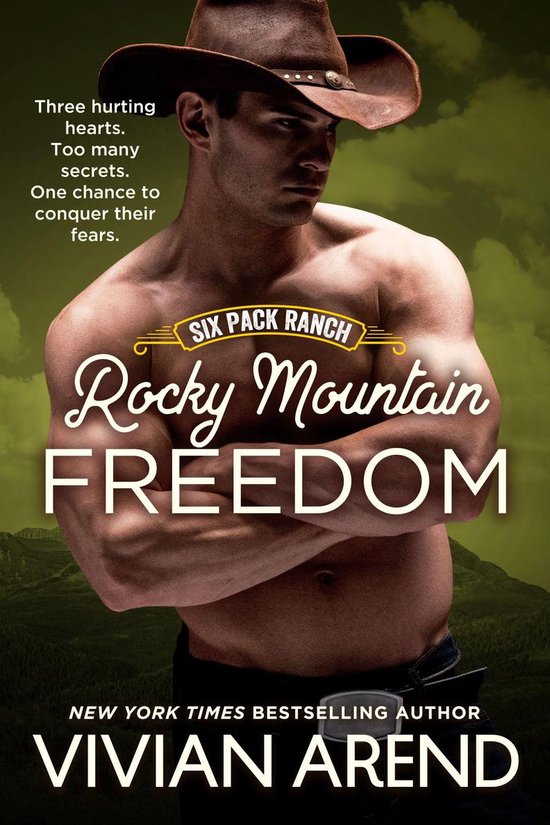 Rocky Mountain House 6 - Rocky Mountain Freedom