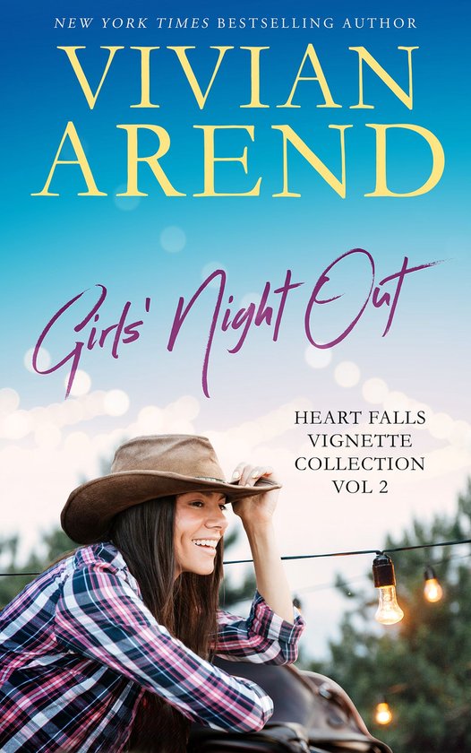 Heart Falls 14 - Girls' Night Out