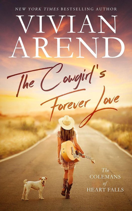 Heart Falls 5 - The Cowgirl's Forever Love