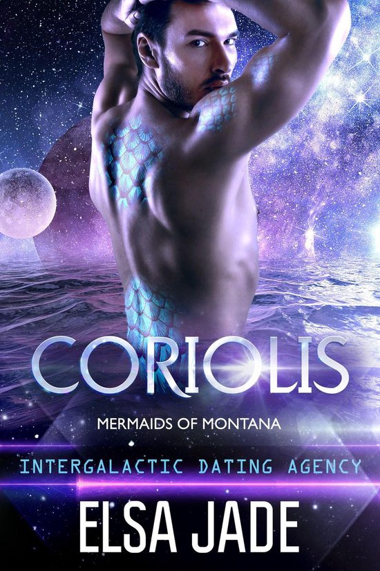 Big Sky Alien Mail Order Brides 14 - Coriolis: Mermaids of Montana #2