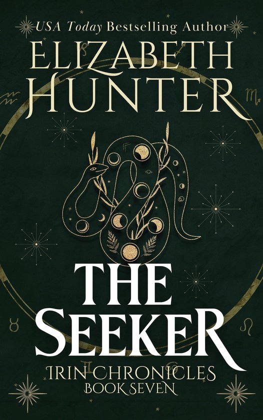 Irin Chronicles 7 - The Seeker: Irin Chronicles Book Seven