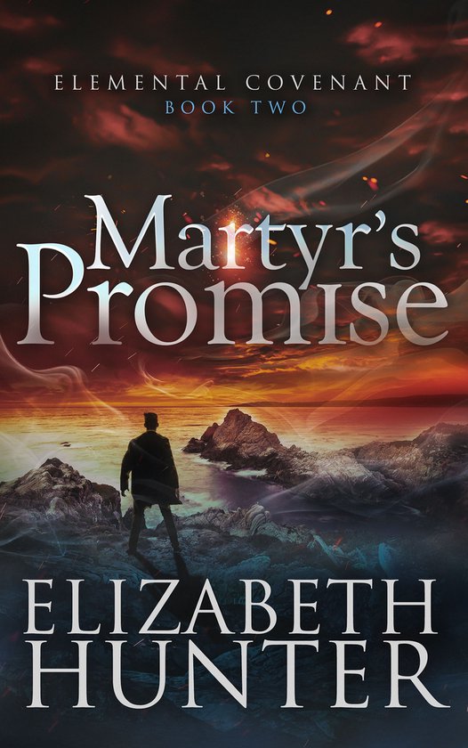 Elemental Covenant - Martyr's Promise: A Paranormal Mystery Romance