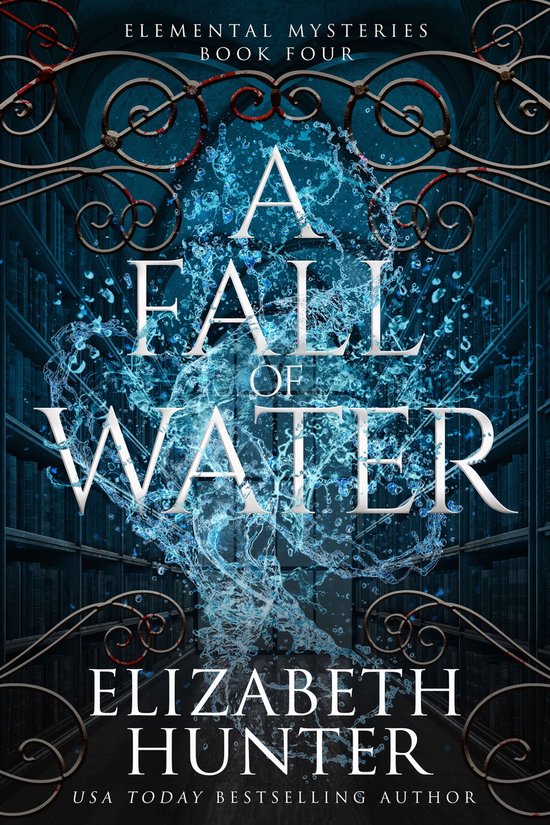 Elemental Mysteries 4 - A Fall of Water